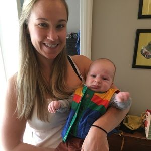 Meet your Posher, Caroline